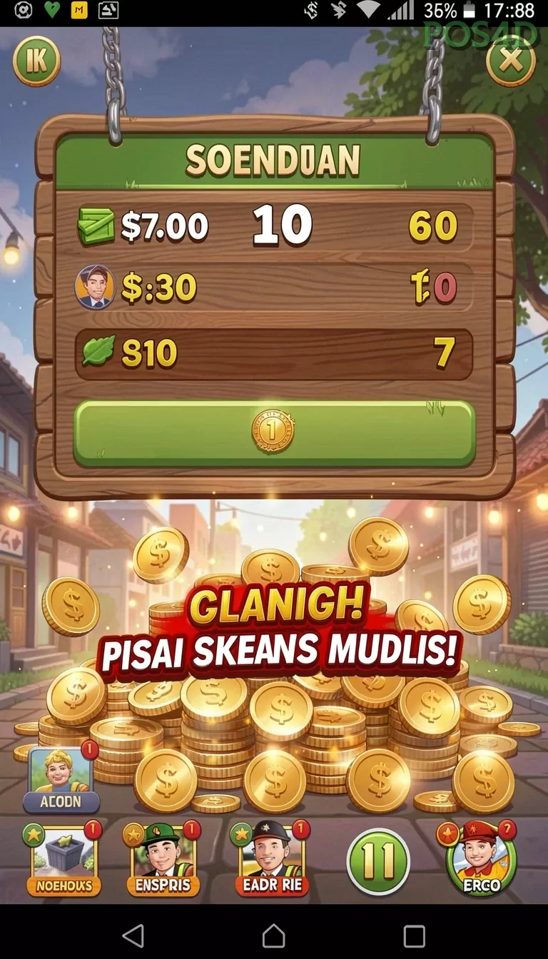 Screenshot Medusas Stone
