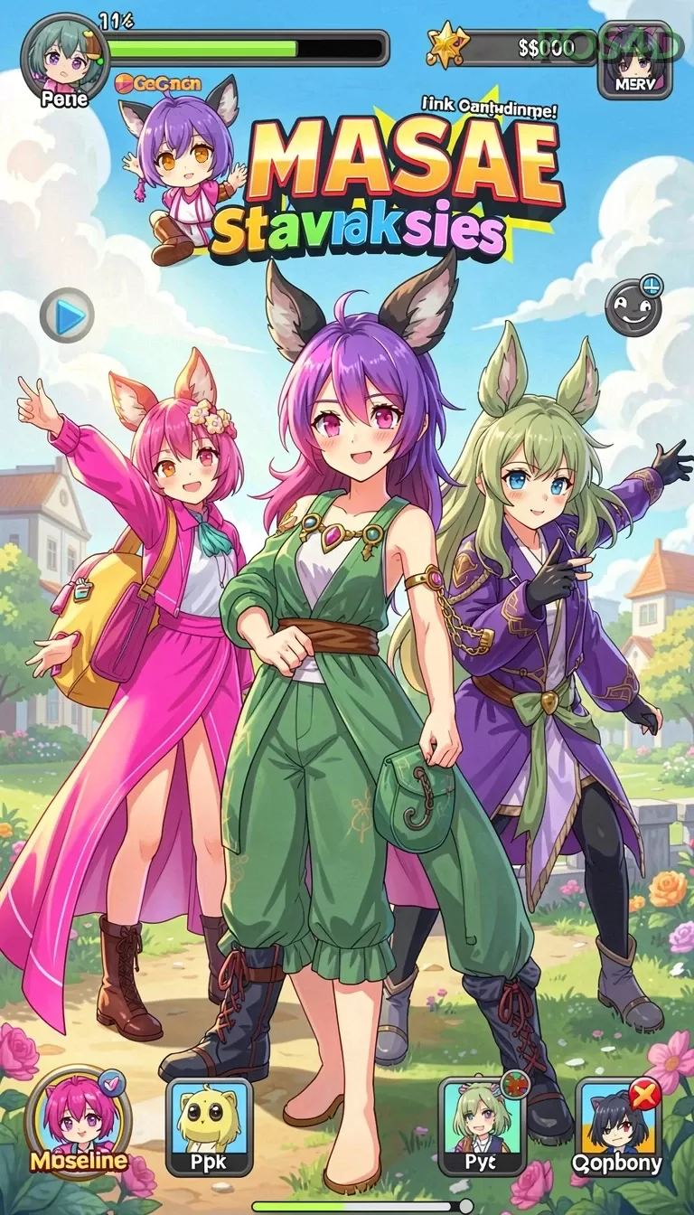 Screenshot Rio Fantasia