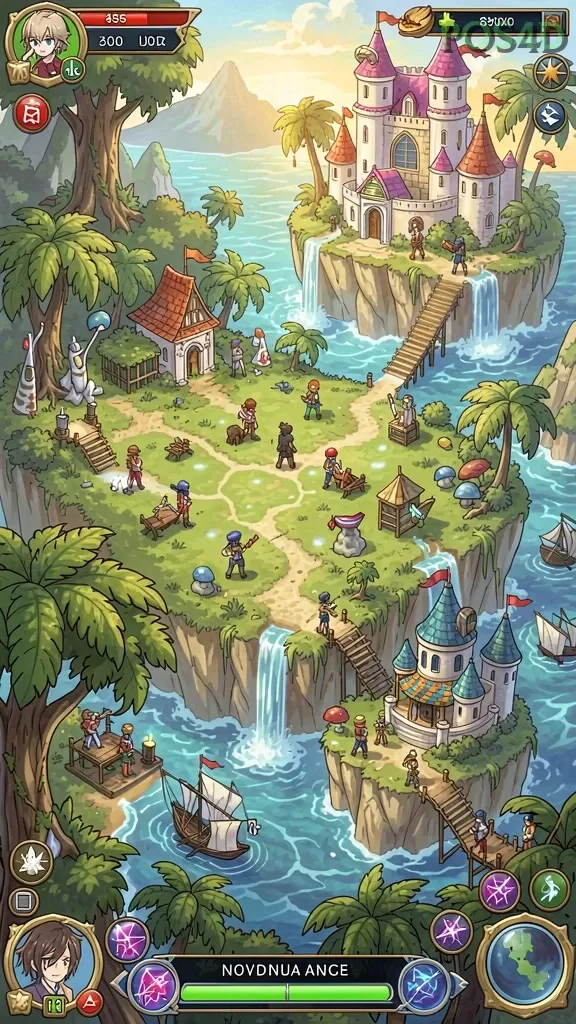 Screenshot Maya Gems