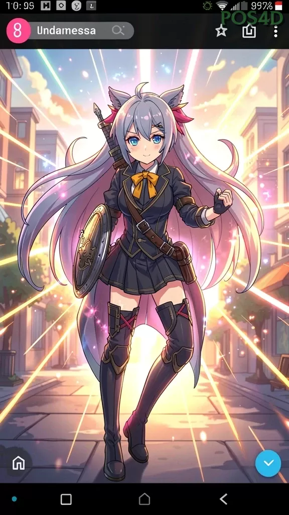 Screenshot Phoenix Fever