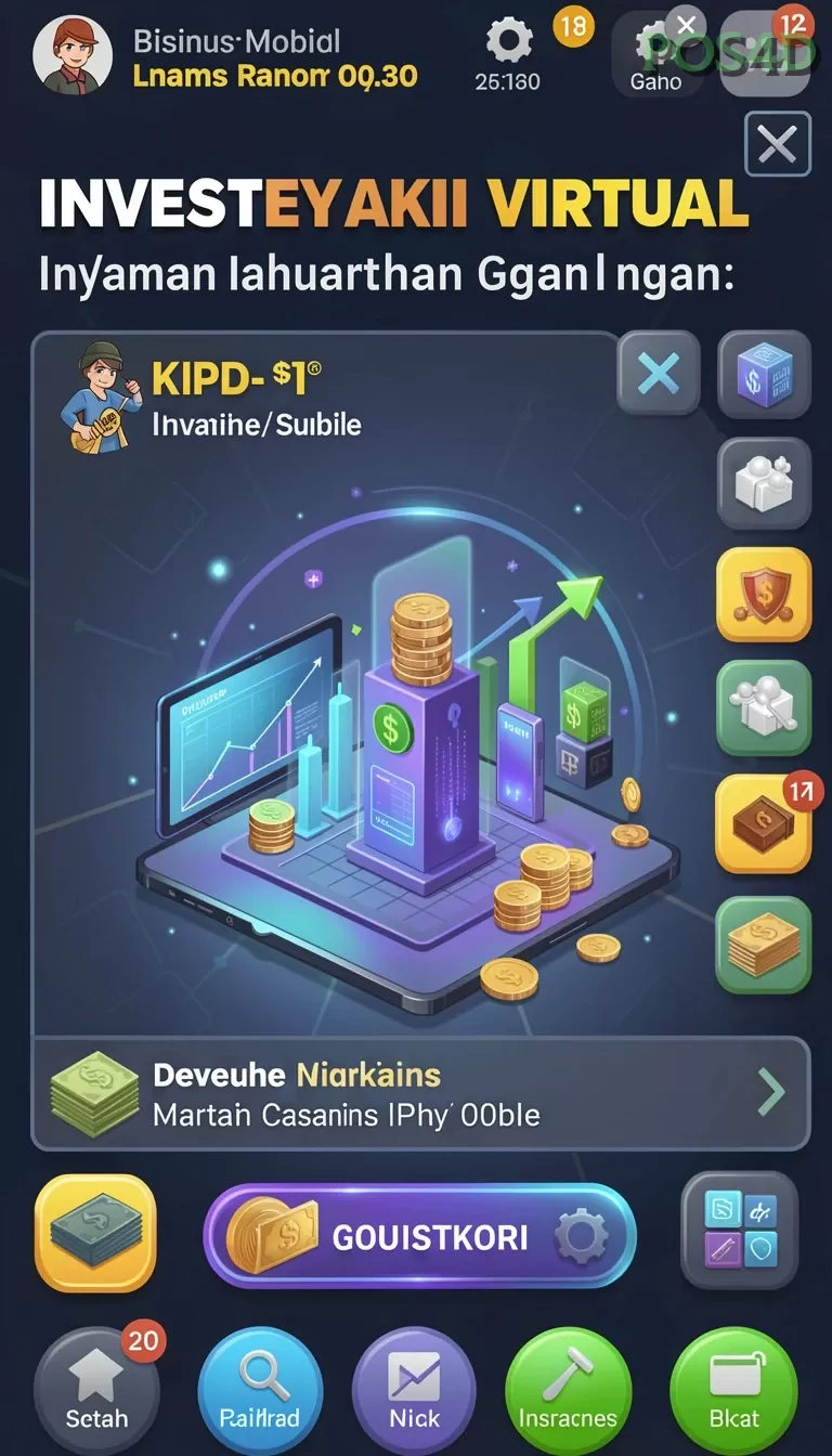 Screenshot Lightning Fish